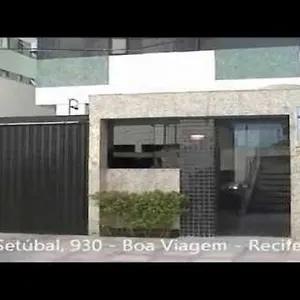  Apartamento Lindo Ap 403 Quadra Do Mar C Garagem