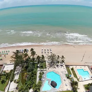  Apartamento Beira Mar - De Piedade - Flat Golden Beach-