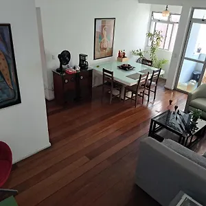  Quarto em Acomodações Particulares Familiar Aconchegante