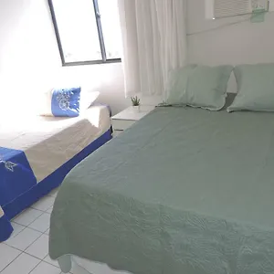  Apartamento Flat Pina/boa Viagem